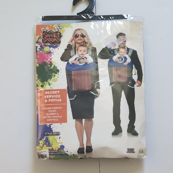 NWOT Adult/Baby Costume - Picture 1 of 7